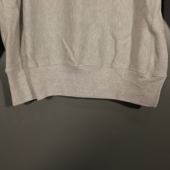 NWT Champion Men's Reverse Crew Sweatshirt in Gray Size Medium - Picture 11 of 13
